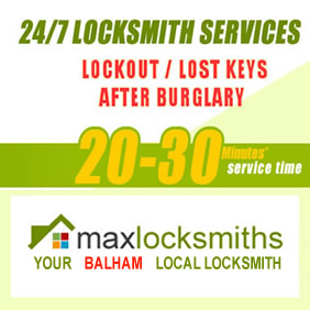 Balham locksmiths